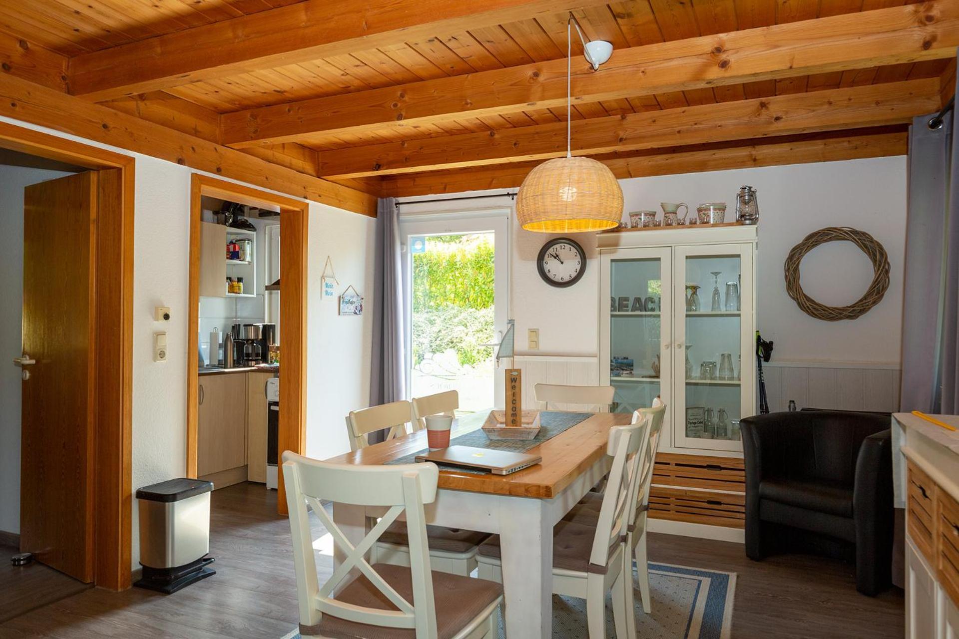 Ferienhaus Am Moenchneversdorfer See Schonwalde am Bungsberg Εξωτερικό φωτογραφία